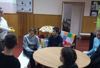 Встреча за круглым столом на тему вредных привычек«Здоровое дыхание».